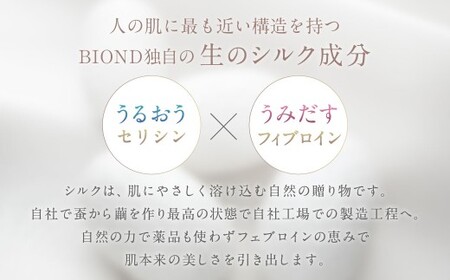 BIOND スキンケア5点セット スキンケアセット スキンケア クレンジング 洗顔フォーム 化粧水 美容液 乳液 美容 化粧品 JSR-707