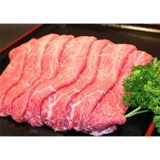 田子牛モモ(すきやき用)500gカルビ(焼肉用)500g詰め合わせ　計1kg