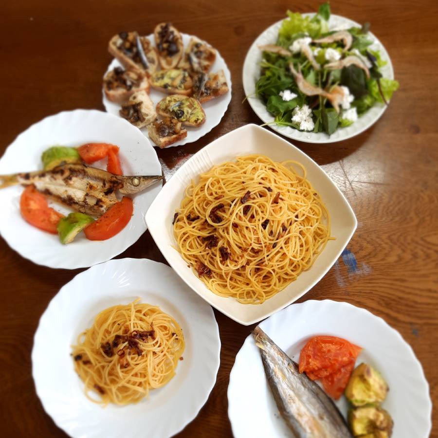 ＜ハマオカ海の幸＞富山湾産　天然干物（ワインと楽しむレシピ付き）