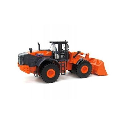 ふるさと納税 龍ケ崎市 ミニチュアモデル・日立建機ホイールローダシリーズ「ZW310」 |  | 03