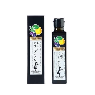 ふるさと納税 土庄町 小豆島産レモンオリーブオイル |  | 01