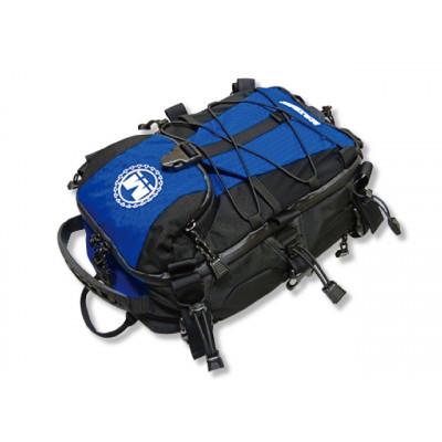 ふるさと納税 ひたちなか市 モトレック【SEATBAG-16L】ブルー　MR-SB-16-BL