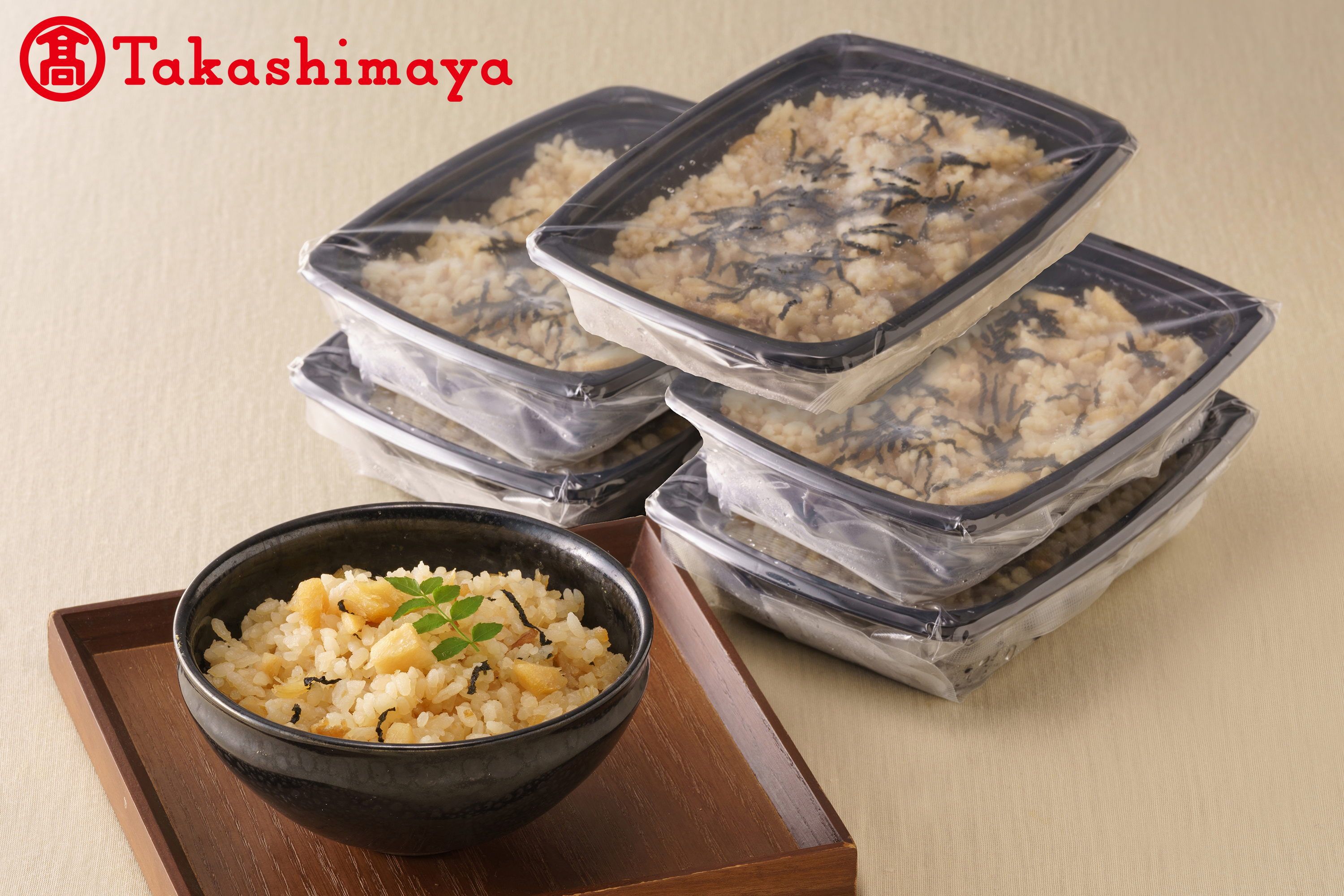 北海道産 ほたて飯（バターしょうゆ味） ６個入り【高島屋選定品】（be125-1376）【TK0000081】