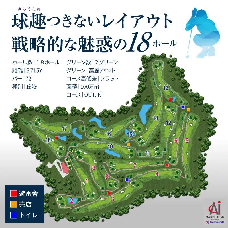 市原京急カントリークラブ土日休日  セルフプレー券 利用券 4名様