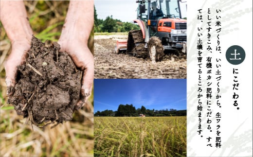 《令和8年産》【最高の食味】山里清流米こしひかり 5kg 石川県 小松市 有限会社ジャパンファーム