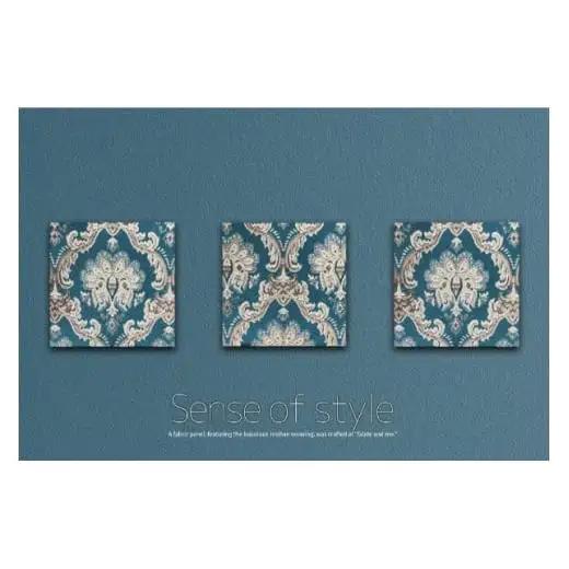 M457　ファブリックパネル　３枚セット