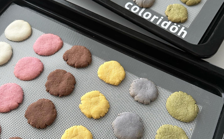 coloridohクッキー生地詰め合わせ【189007】