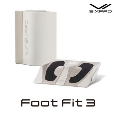 ふるさと納税 名古屋市 SIXPAD Foot Fit 3 シックスパッド フットフィット トレーニング 家電 父の日