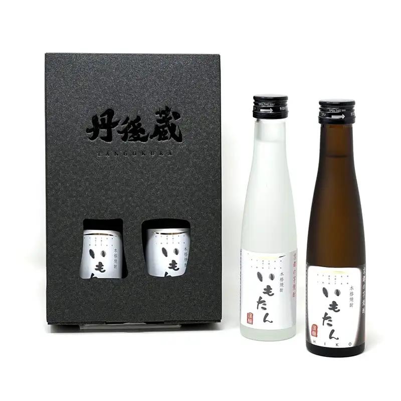 【本格芋焼酎】いもたん 180ml 飲み比べセット 芋焼酎