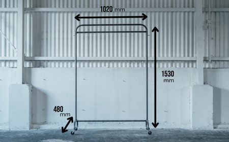 SK HANGER RACK(ハンガーラック)