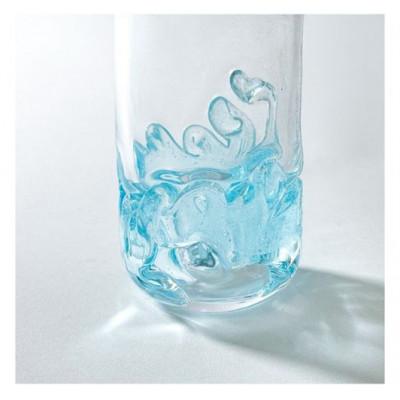 ふるさと納税 九十九里町 【70周年記念】【九十九里町ふるさと納税限定】Sghr スガハラ 大波 フラワーベース |  | 02