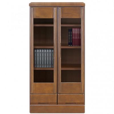 ふるさと納税 大川市 コレクションボード 幅80cm ブラウン