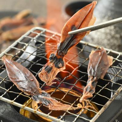 ふるさと納税 越前町 【越前海岸・美味直送シリーズ】ホタルイカ素干し　50g×5パック |  | 01