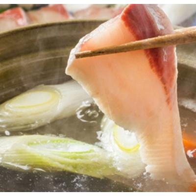 ふるさと納税 氷見市 氷見天然ブリ本格味わいセット