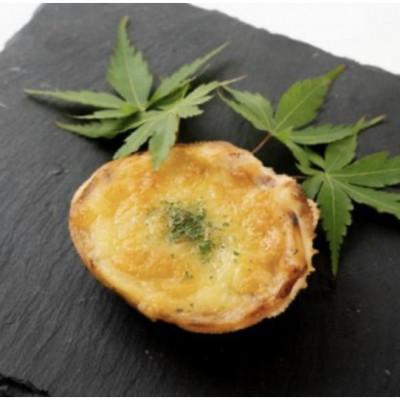 ふるさと納税 京丹後市 【洋食惣菜 】コッペ蟹グラタン 50g×4 冬の味覚セコガニ使用の贅沢な逸品 お祝い・贈答におすすめ
