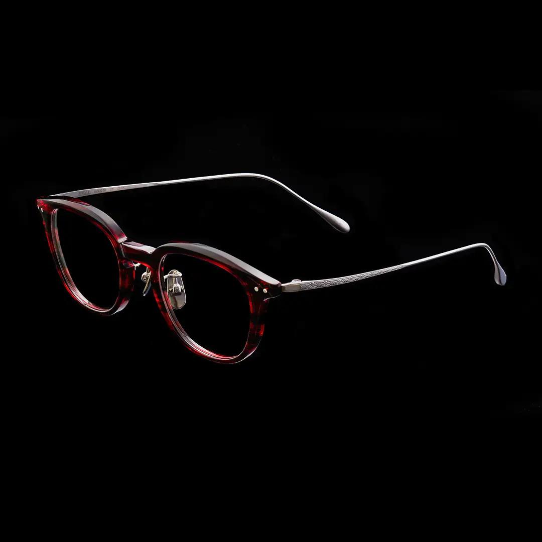 【 リアル メガネ タートル 】 REAL RA9806S カラー06 度無し