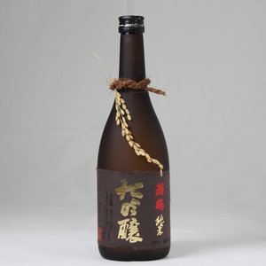 純米大吟醸 720ml 翁鶴 純米大吟醸