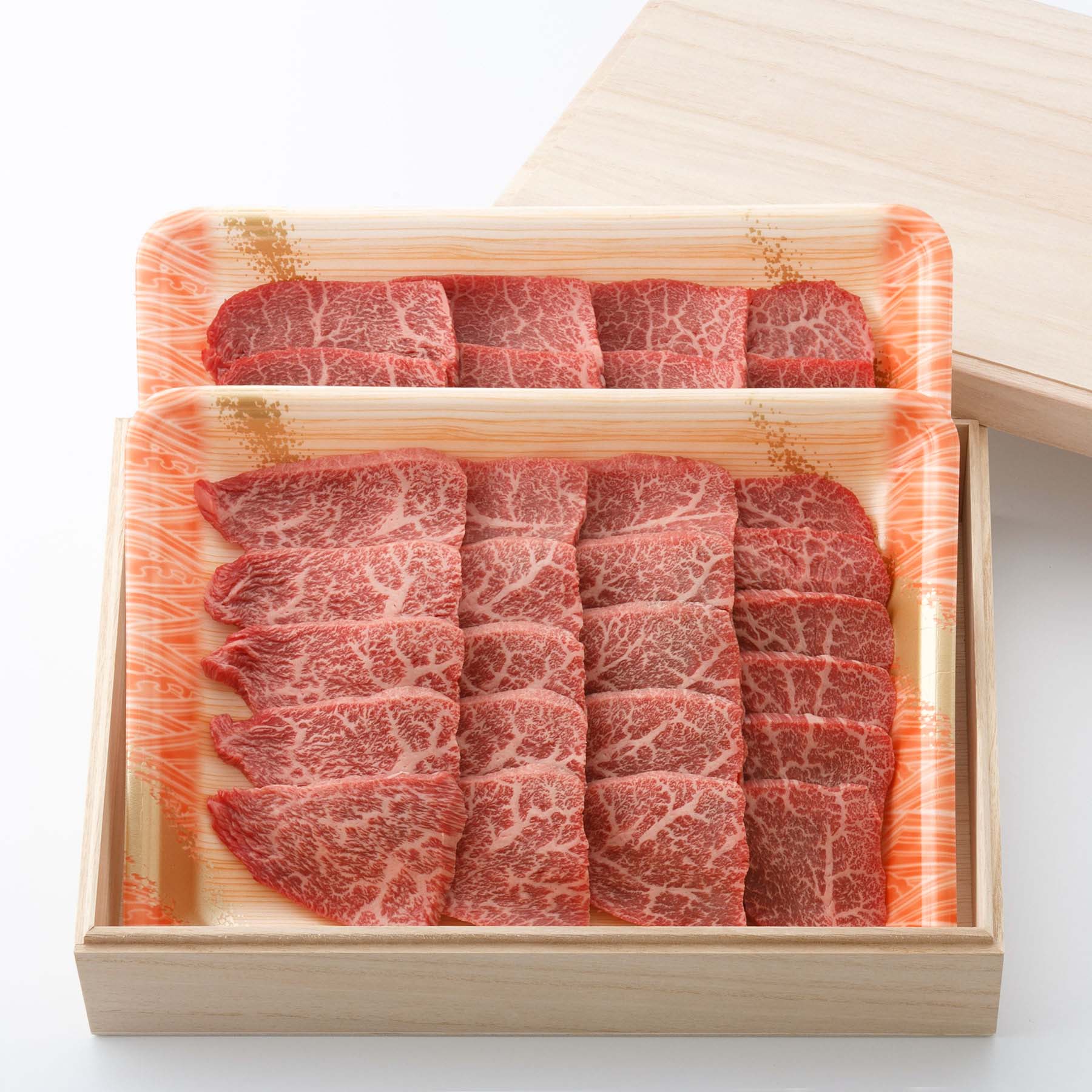 山形牛 赤身焼肉用（モモ） 800g