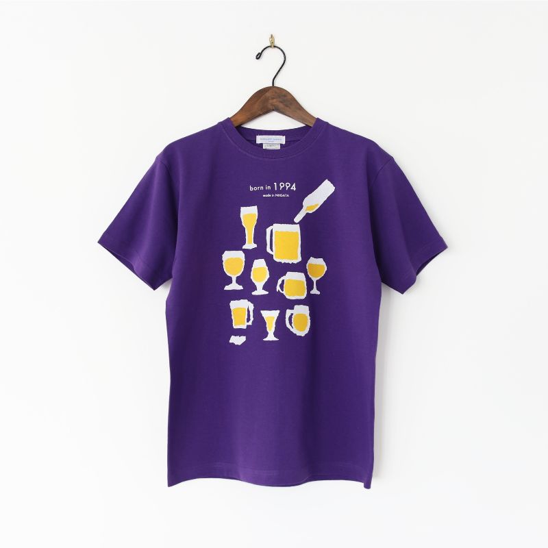 【ふるさと納税】【クラフトビールkanpai】Tシャツ 新潟県