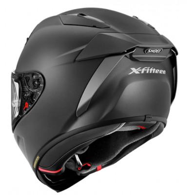 ふるさと納税 稲敷市 SHOEIヘルメット【X-Fifteen マットスレートグレー】L チケット付 |  | 01