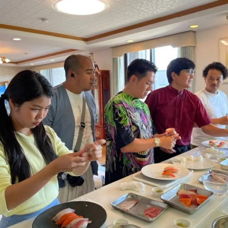 樂八の料理教室（4名様用）ティーセレモニー付【rkhc0004】