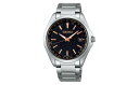 【ふるさと納税】SEIKO 腕時計 セイコーセレクション 【 SBTM293 】ソーラー電波修正 ／ ソーラー電波時計 ワールドタイム メンズ ブラック シルバー セイコー 時計 ウォッチ ウオッチ ブランド プレゼント 信州 長野県 諏訪 諏訪市 【61-68】