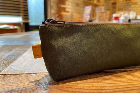 松本図書鞄 ふでいれ (こくばん)女の子