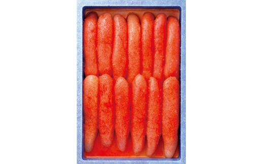 かねふく＜無着色＞辛子明太子　2Lサイズ(1本物) 6kg(1kg×6箱)(水巻町)【1737710】