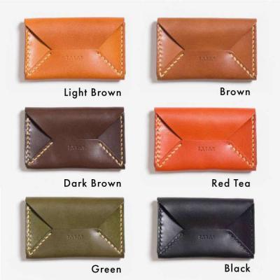 ふるさと納税 糸島市 DURAM ボックス カード ケース/名刺入れ 革 レザー 9030 [AJE038] |  | 03