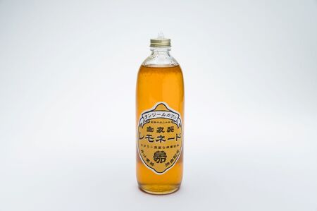 タンジールカフェ自家製レモネードシロップ 500ml ｜ フレッシュレモン 奄美 ザラメ はちみつ オリジナル シロップ レモネード カフェ ジュース  埼玉県 草加市