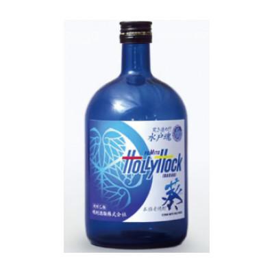 ふるさと納税 水戸市 J2水戸ホーリーホック公認酒 本格麦焼酎『葵』720ml×6本セット |  | 01