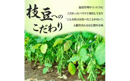 ひろ子の枝豆　300g×10袋