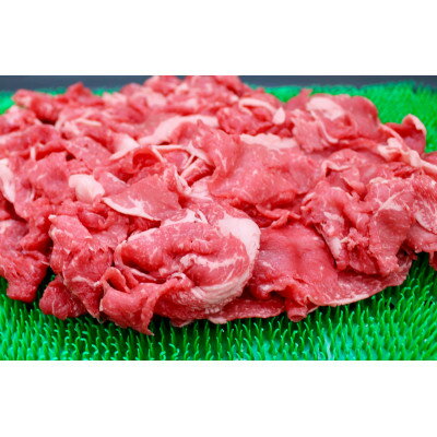【ふるさと納税】飛騨牛切り落とし計3kg【配送不可地域：離島】【1635765】