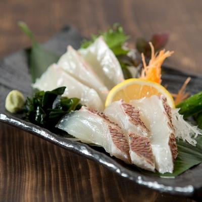 ふるさと納税 須崎市 好評のブランド鯛!「海援鯛」1匹フィーレセット