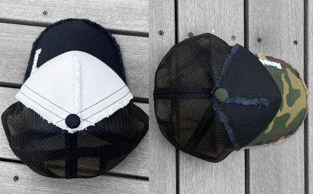 帽子 キャップ 男女兼用  静岡 県 牧之原 市 REVOLLA