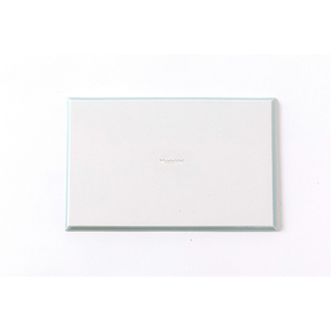 【Mustakivi】LONG PLATE SEIJI｜ ムスタキビ Mustakivi むすたきび MUSTAKIVI Marimekko マリメッコ デザイナー 砥部焼 北欧 キッチン 食器 食器