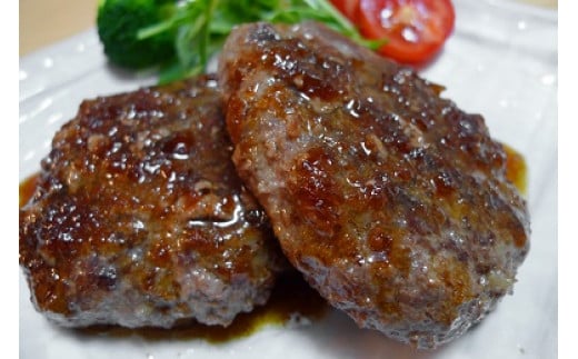 
名産神戸肉旭屋 　たかさご本店 神戸牛ハンバーグ　85g×5個セット　神戸ビーフ　神戸ビーフブランド　高級和牛　神戸肉おすすめ
