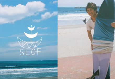 【鴨川発！】SLOFのウェットスーツ 冬用 [0350-0003]