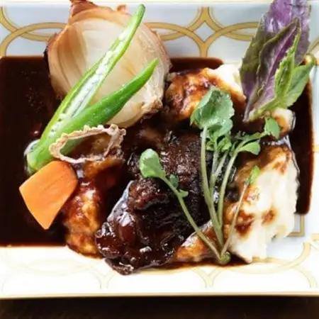 ビーフシチュウと欧風カレーと沖縄野菜のピクルスセット【1389379】