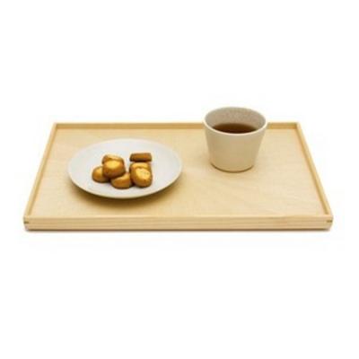 ふるさと納税 徳島市 Rectangle RaysTray　ホワイトアッシュ〜White Ash〜【DR007】 |  | 01