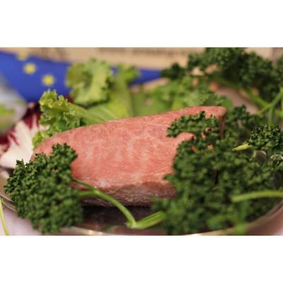 ふるさと納税 横浜市 肉の魔術師　A5和牛ステーキ(横濱ビーフ)・はまパークのソーセージ・ハムセット【3種4パック入り】 |  | 01