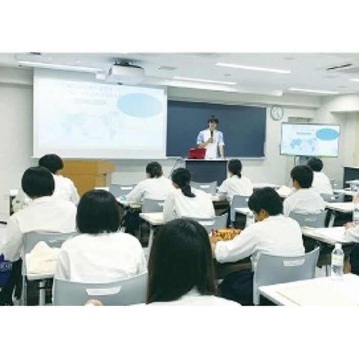 【ふるさと納税】 私立高校生の修学支援事業（返礼品なし) F2Y-9467