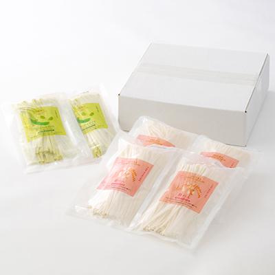 ふるさと納税 大館市 舞めん&えだまめんセット |  | 03