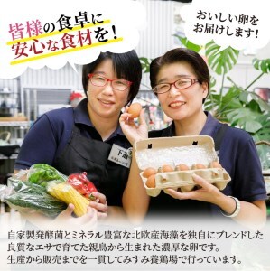 【A7-052】道の駅松浦海のふるさと館『旬のお野菜＋産みたて濃厚玉子6個』の大満足セット！（ 野菜 やさい 野菜 セット 旬 セット 生野菜 たまご 卵 玉子 ）