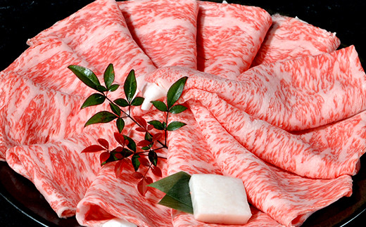 
                  鳥取和牛 特選赤身 すき焼き・しゃぶしゃぶ用(600g)
                