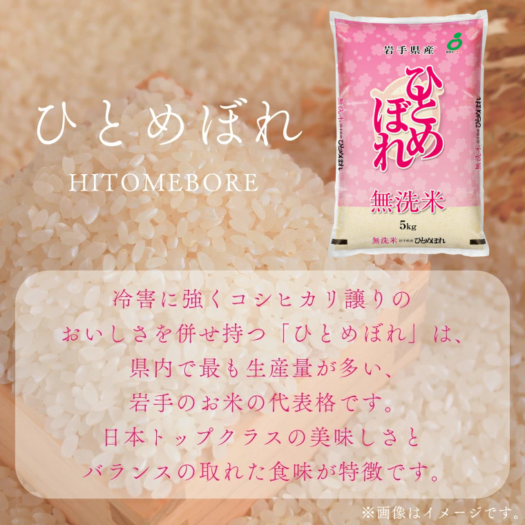 ★1月より順次発送★ 米 無洗米 食べ比べ 10kg 銀河のしずく / ひとめぼれ 各種 5kg (合計 10kg) ★令和7年産★ 特A受賞 お米 ご飯 ライス お米食べ比べセット 岩手県産 (AE