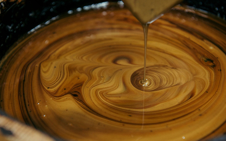 【滴生舎】浄法寺漆器 こぶくら (朱)