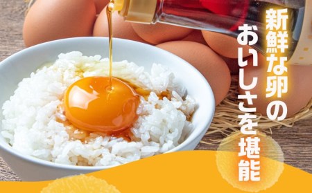「きみ恋卵」と「よかもよか卵」のたまごかけご飯セット_12-2902_(都城市) きみ恋卵 よかもよか卵 Ｍサイズ たまごかけご飯専用醤油「玉子ちゃん」 甘口 卵かけご飯 朝ごはん 朝食