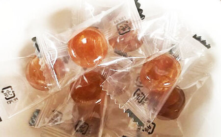 ほんきのしょうがのど飴 6袋セット【ジンジベル】[AYAD015]