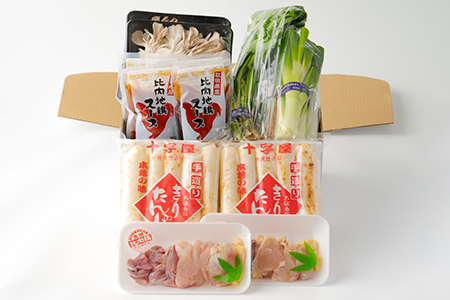 手づくりきりたんぽ20本入鍋セット　200P1507